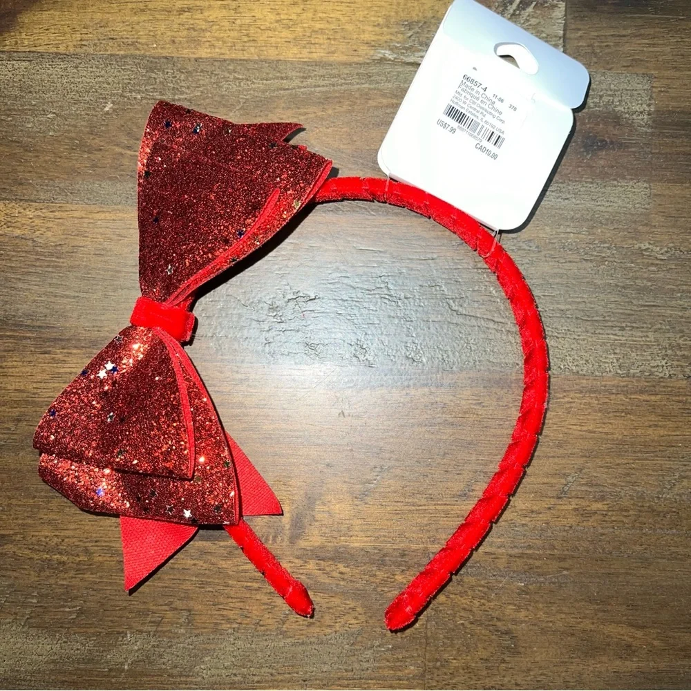 Claires claire’s red